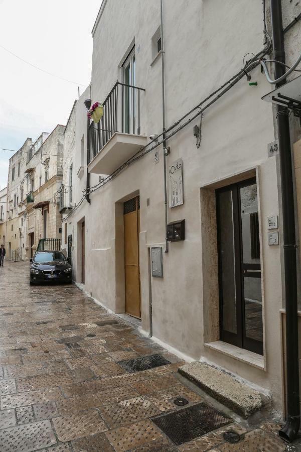 La Civita B&B Gravina in Puglia Dış mekan fotoğraf
